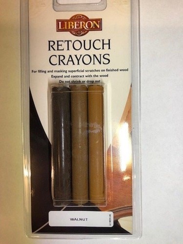 Liberon wax retouch crayons - liberon,
