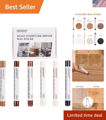 Wood filler sticks - wood, colors