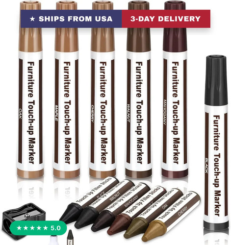 Furniture repair kit wood - repair,