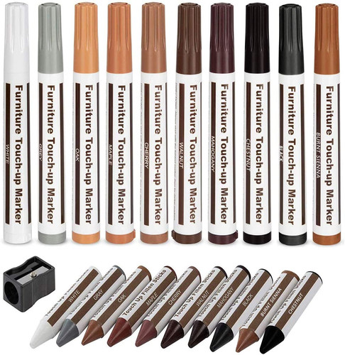 Furniture repair kit wood - kit,