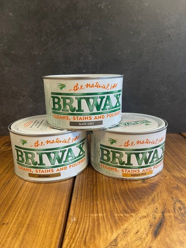 Briwax original wax natural - original,