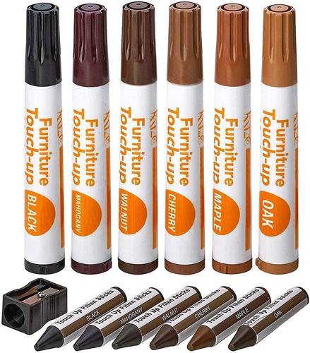 Wood scratch repair kit - scratch,