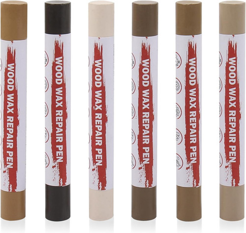 Wood filler sticks colors - filler, sticks，6