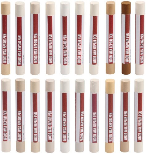 Wood filler sticks colors - filler, sticks,20