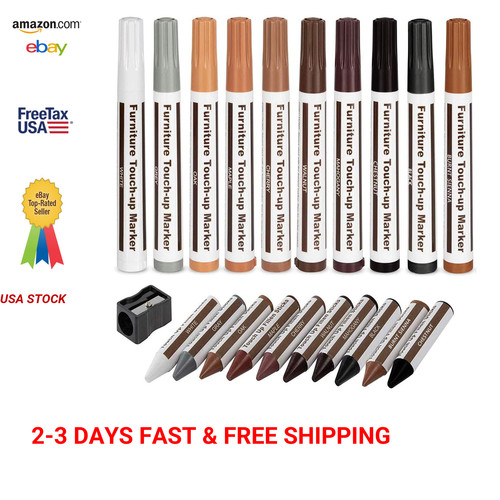 Wood furniture repair kit - wood,