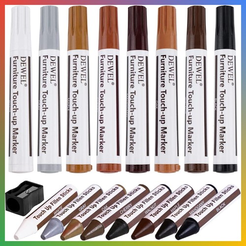 Wood repair kit markers - repair,