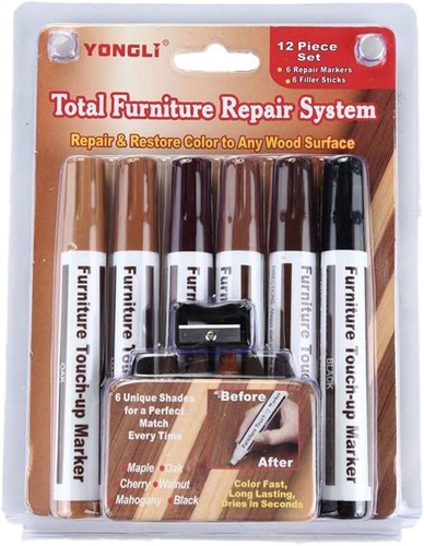 21pcs wood furniture - wood,