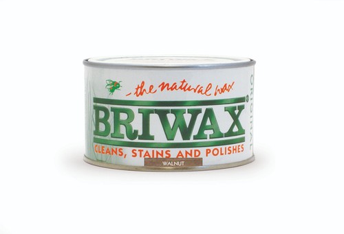 Briwax wax polish - wax, satin