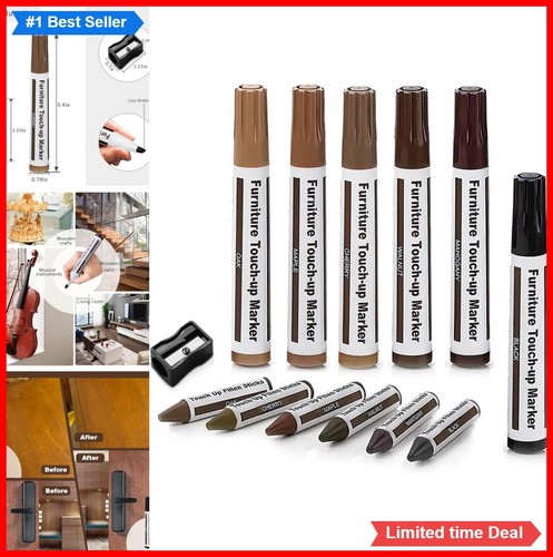 Furniture repair kit piece - repair, 13