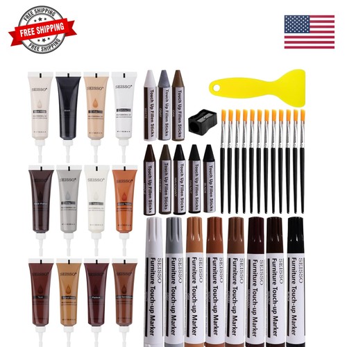 Wood furniture repair kit 42 - wood, kit,