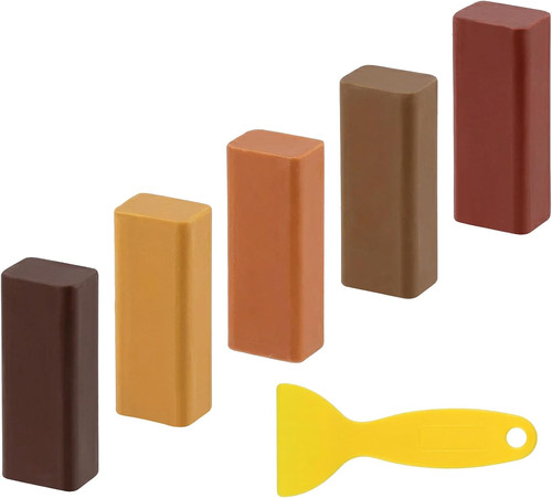 Wax filler wood - filler, repair