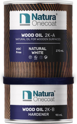 Wood stain oil 200 - oil, ft²