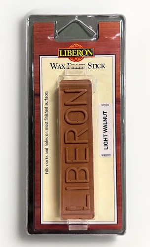 Liberon wax filler sticks - liberon,