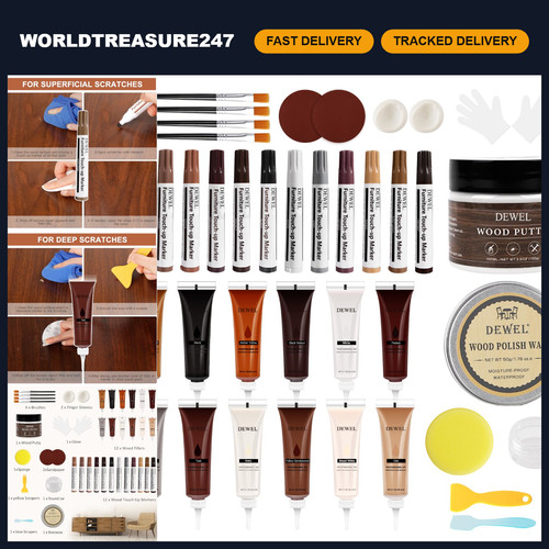 Pcs wood furniture repair - wood,