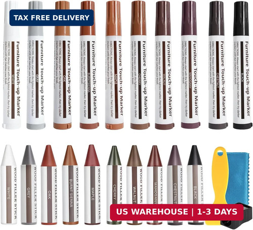 Colors wood wax - wood, &