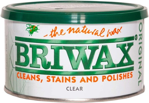 Clear furniture wax for - wax,