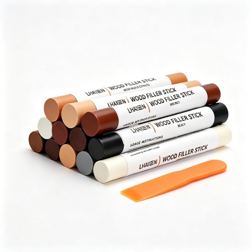 Colors wood filler sticks - wood,