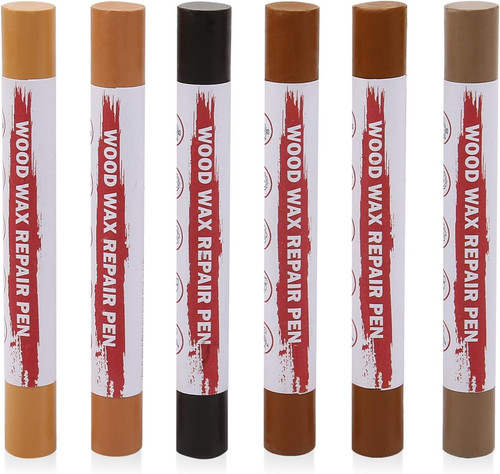 Wood filler sticks colors - wood,