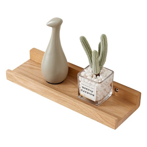 Floating shelves walnut - shelves,