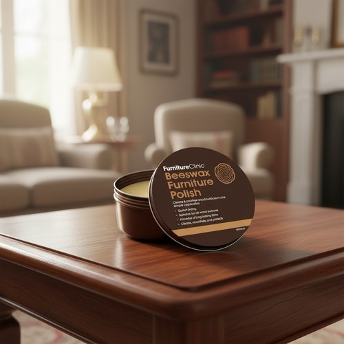 8oz furniture wax polish - ,