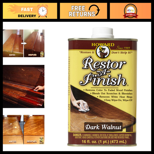 Restor finish wood stain - wood,