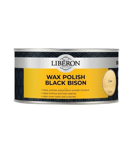 Liberon furniture wax - furniture, polish