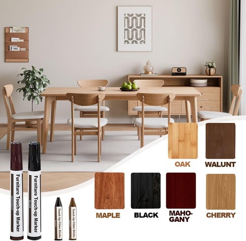 Wood furniture repair kit 13pc - kit,