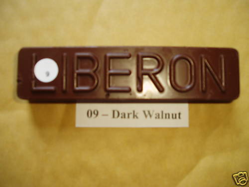 Liberon wax filler wood - wax,