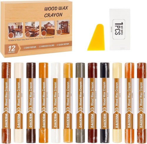 Colors wood filler - 12,