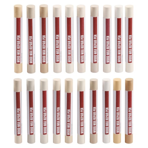 Wood filler sticks colors - wood, sticks，20