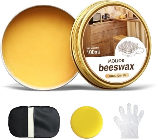 Non toxic wood - wood, wax