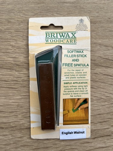 Briwax soft wax filler stick - wax,