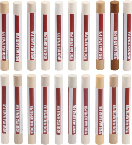 Wood filler sticks colors - wood,