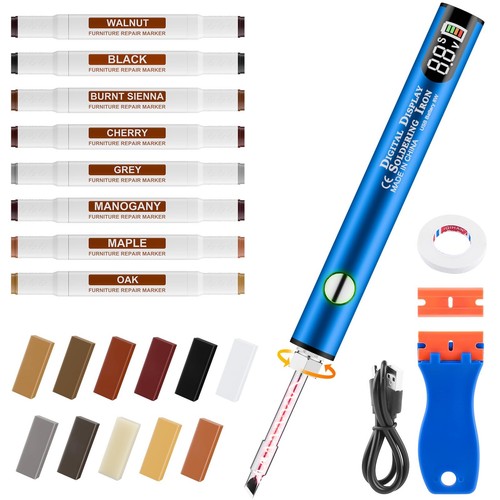 Wood floor repair - floor, kit