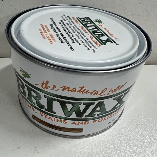 Briwax wax polish original - wax,