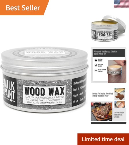 Food grade wood wax - 16, –