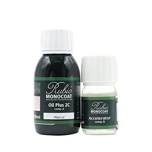 Wood stain walnut oil based - walnut, oil-based