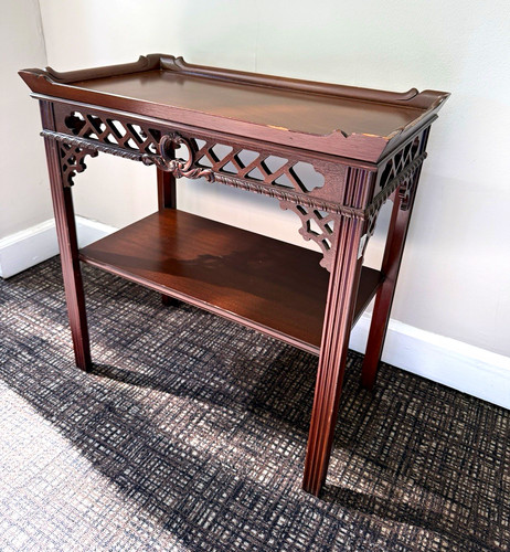 Antique chippendale style - chippendale,