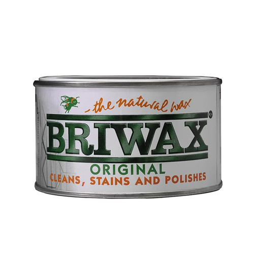 Briwax wax polish walnut - polish,