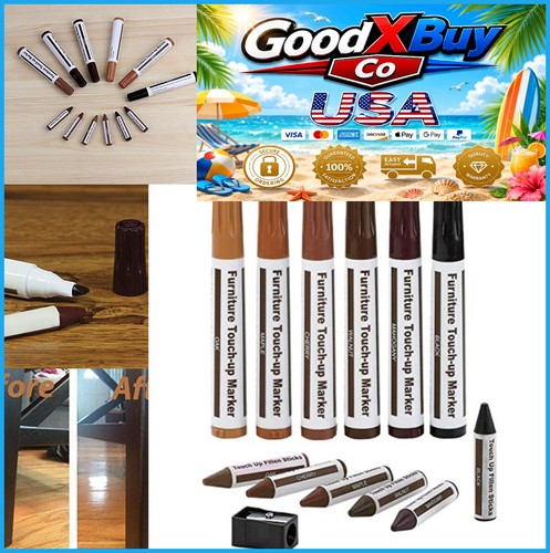 Furniture repair kit - repair, 13