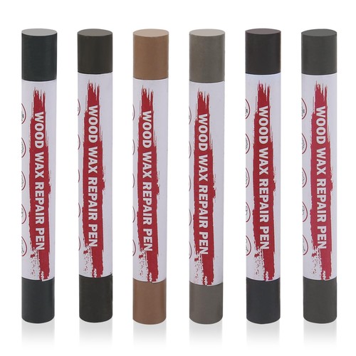 Wood filler sticks colors - sticks，6,