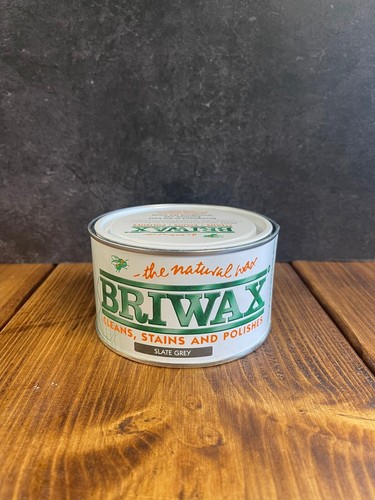 Briwax original wax natural - wax,