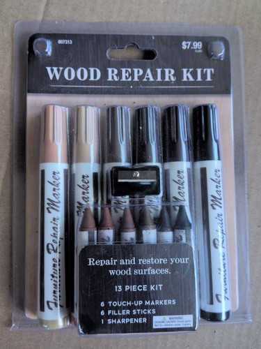 Furniture repair kit markers - furniture,