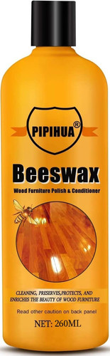 Beeswax furniture polish - furniture, &