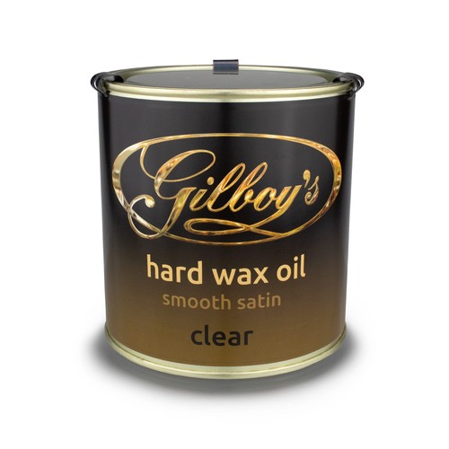 Hard wax oil interior wood - hard,