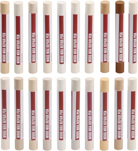 Wood filler sticks colors - filler,