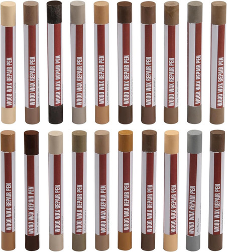 Wood filler sticks colors - filler,