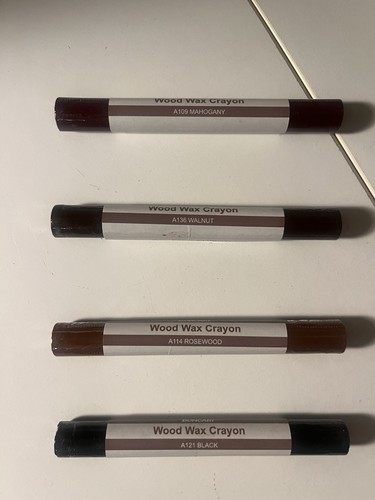 Brand new wood - wood, wax