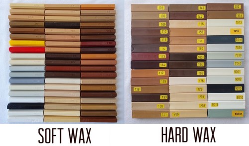 Softwax soft wax hard - softwax, wood