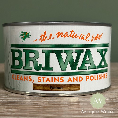 Briwax wax polish 400g - -,